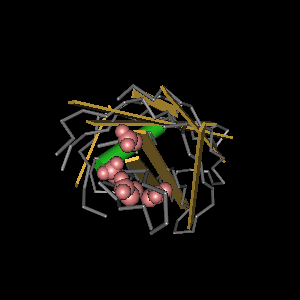 Conserved site includes 5 residues -Click on image for an interactive view with Cn3D