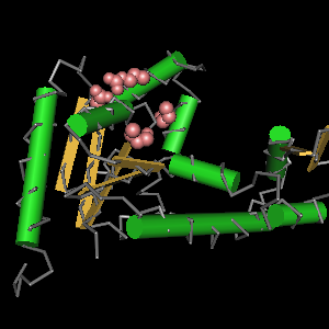 Conserved site includes 7 residues -Click on image for an interactive view with Cn3D