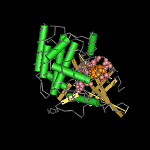 Conserved site includes 20 residues -Click on image for an interactive view with Cn3D