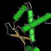 Molecular Structure Image for pfam02295