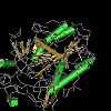 Molecular Structure Image for pfam04185