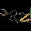 Molecular Structure Image for pfam00053