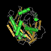 Molecular Structure Image for pfam01234