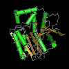 Molecular Structure Image for pfam03096
