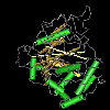 Molecular Structure Image for pfam00535