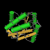 Molecular Structure Image for pfam02254