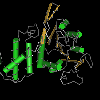 Molecular Structure Image for pfam03949