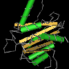 Molecular Structure Image for pfam00092