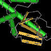 Molecular Structure Image for pfam02928