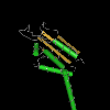 Molecular Structure Image for pfam05856