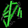 Molecular Structure Image for pfam08718