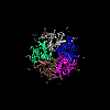 Molecular Structure Image for 6HIO