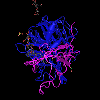 Molecular Structure Image for 6QCB