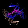 Molecular Structure Image for 2ARP