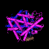 Molecular Structure Image for 1ZAF