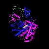 Molecular Structure Image for 3E00