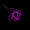 Molecular Structure Image for 2KBT