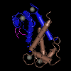 Molecular Structure Image for 4XYN