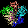 Molecular Structure Image for 2V16
