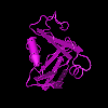 Molecular Structure Image for 3DJ3