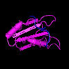 Molecular Structure Image for 2KRB