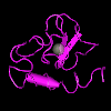 Molecular Structure Image for 2KNY
