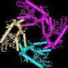 Molecular Structure Image for 3U10