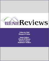 Cover of GeneReviews®