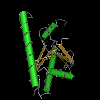 Molecular Structure Image for pfam04607