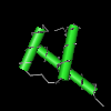Molecular Structure Image for pfam00046
