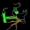 Molecular Structure Image for pfam00447