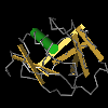 Molecular Structure Image for pfam00530
