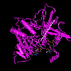 Molecular Structure Image for 1CNF