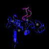 Molecular Structure Image for 2KWO