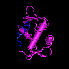 Molecular Structure Image for 2MWY