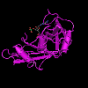 Molecular Structure Image for 1HI4