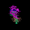 Molecular Structure Image for 6I3Z