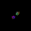 Molecular Structure Image for 1X1K
