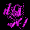 Molecular Structure Image for 2XMR
