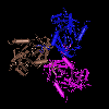 Molecular Structure Image for 3NUM