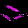 Molecular Structure Image for 2LKS